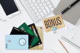 Flera kreditkort med bonus