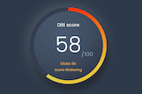 Kreditscore från uScore/MinKreditkoll