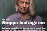 Utklipp från informationsbroschyr