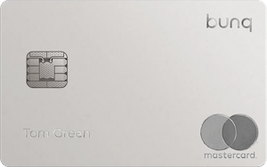 Bunq Easy Green