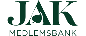 JAK Medlemsbank logo