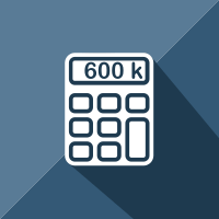 Låna 600 000 kr
