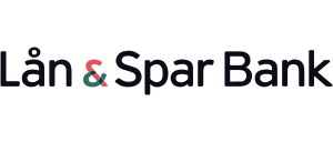 Lån & Spar Bank logo