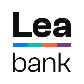 Lea Bank logo