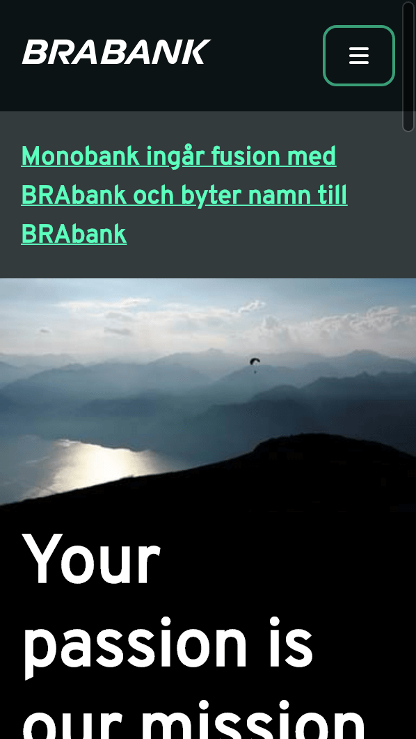 skärmavbild BRAbank