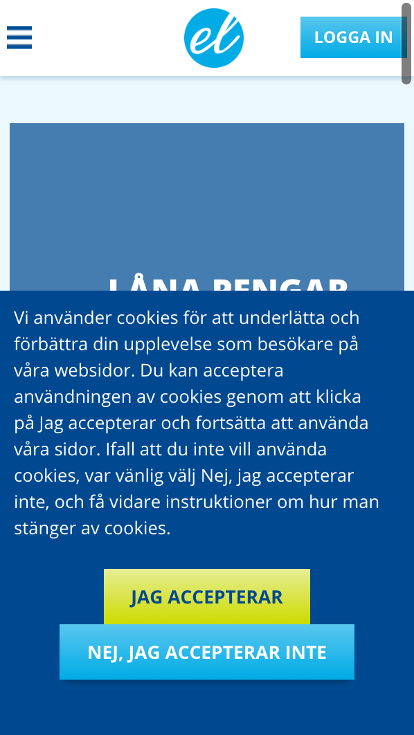 skärmavbild Euroloan
