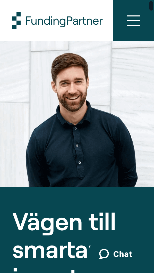 skärmavbild FundingPartner