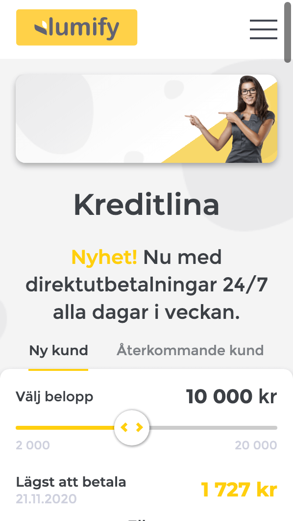 skärmavbild Lumify