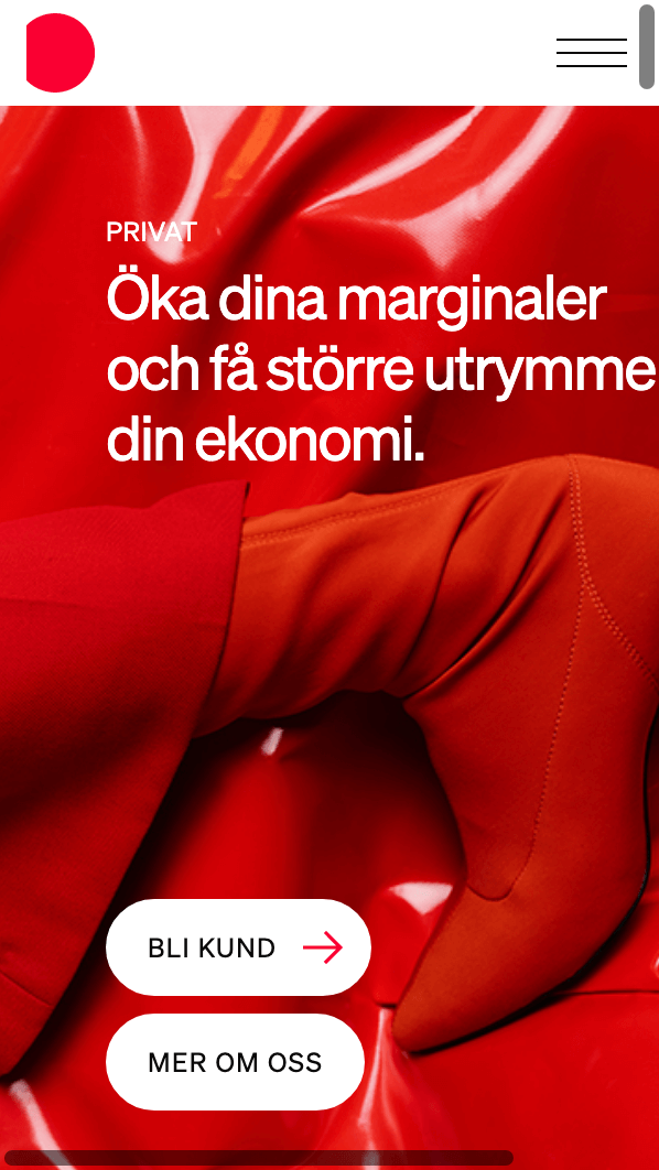 skärmavbild Marginalen Bank