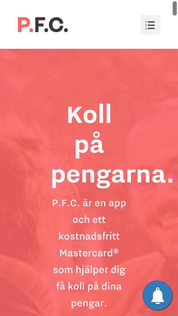 skärmavbild P.F.C.