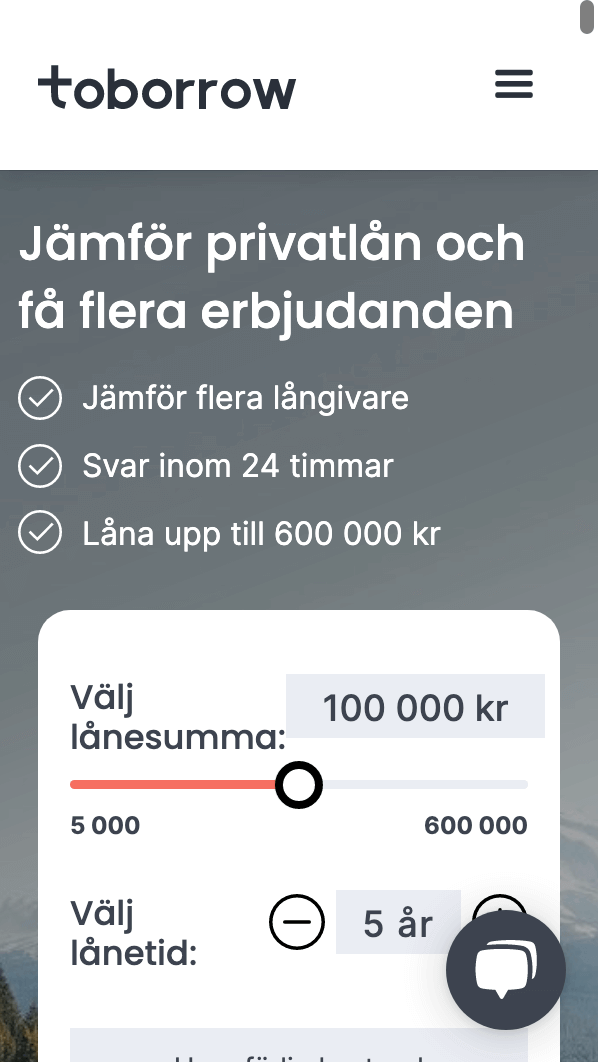 skärmavbild Toborrow