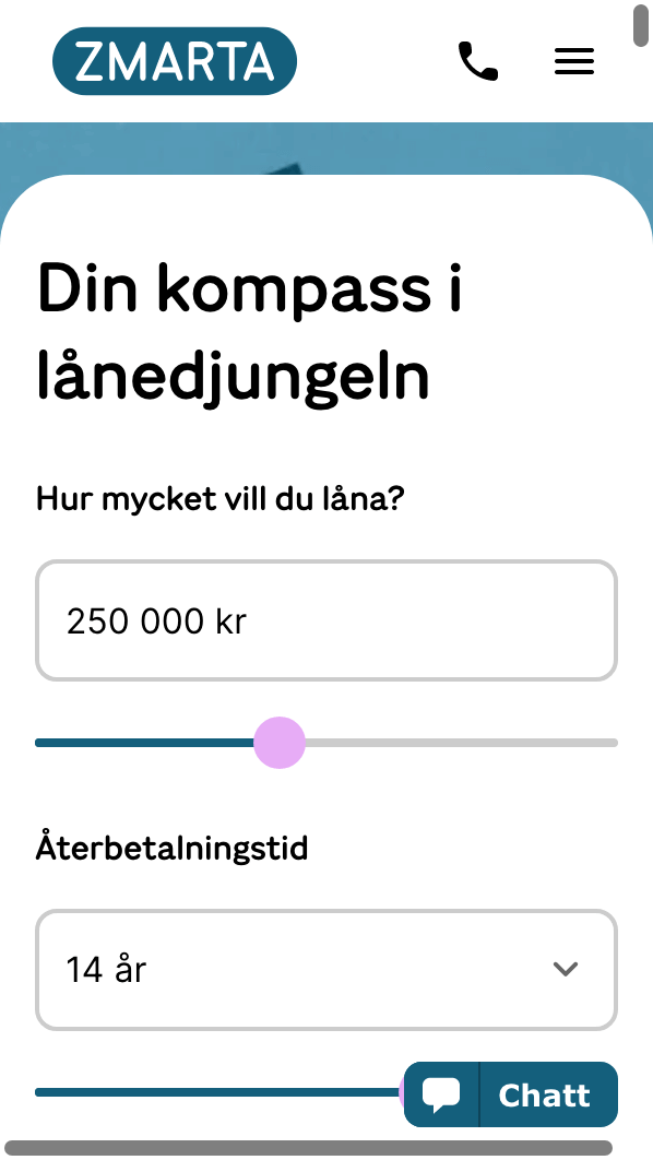 skärmavbild Zmarta