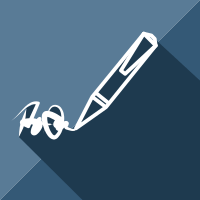 Signering symbol